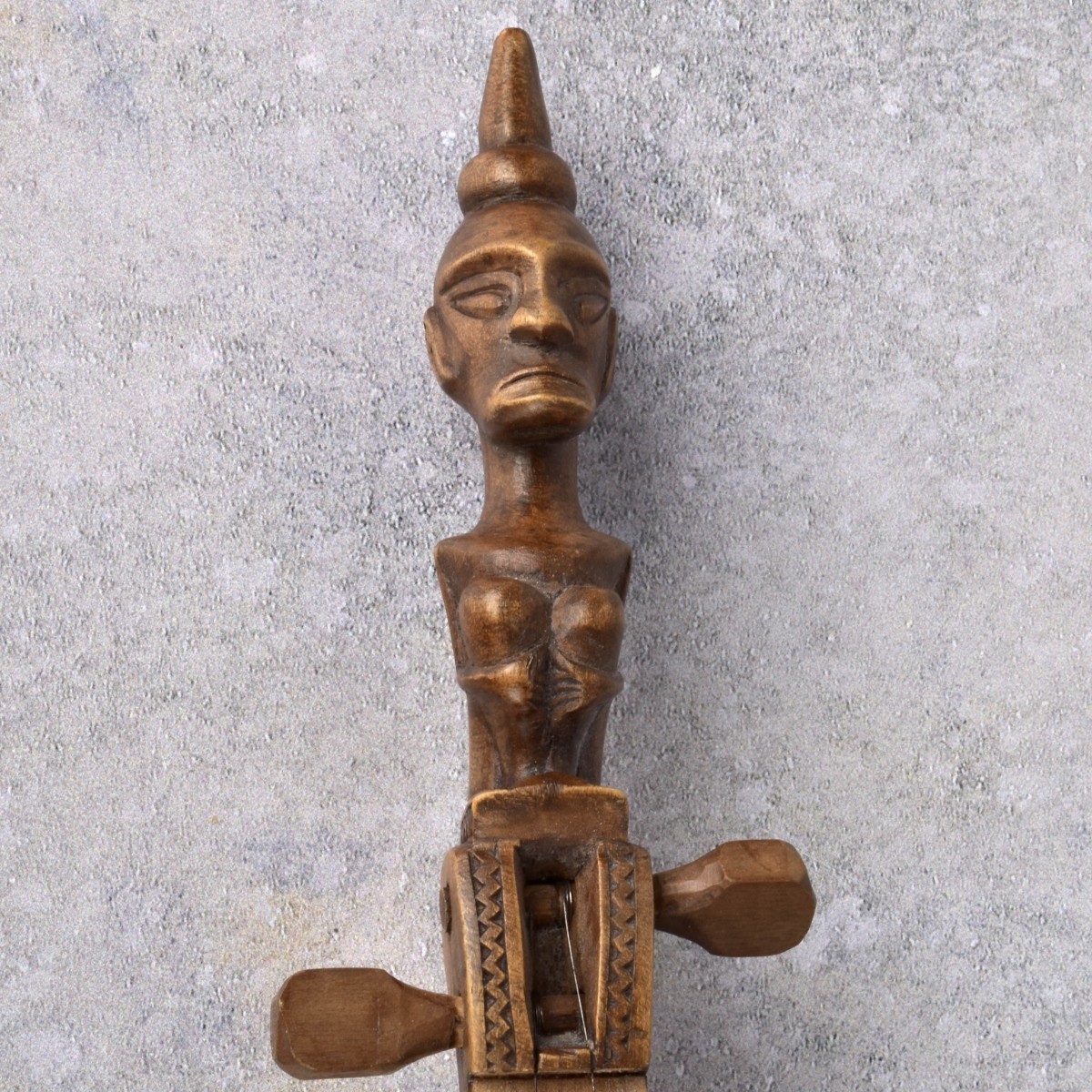Vintage Moroccan Musical Instrument.