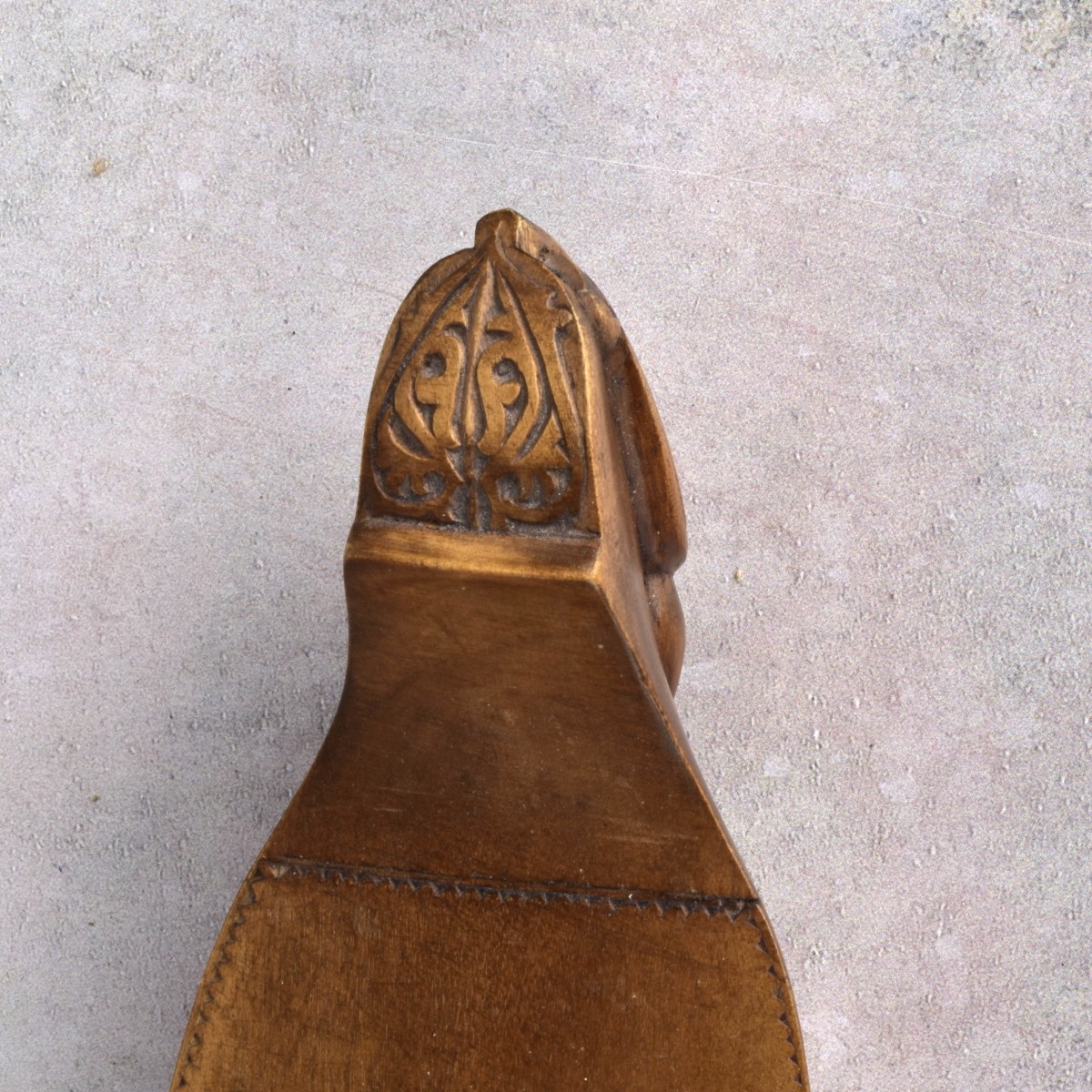 Vintage Moroccan Musical Instrument.