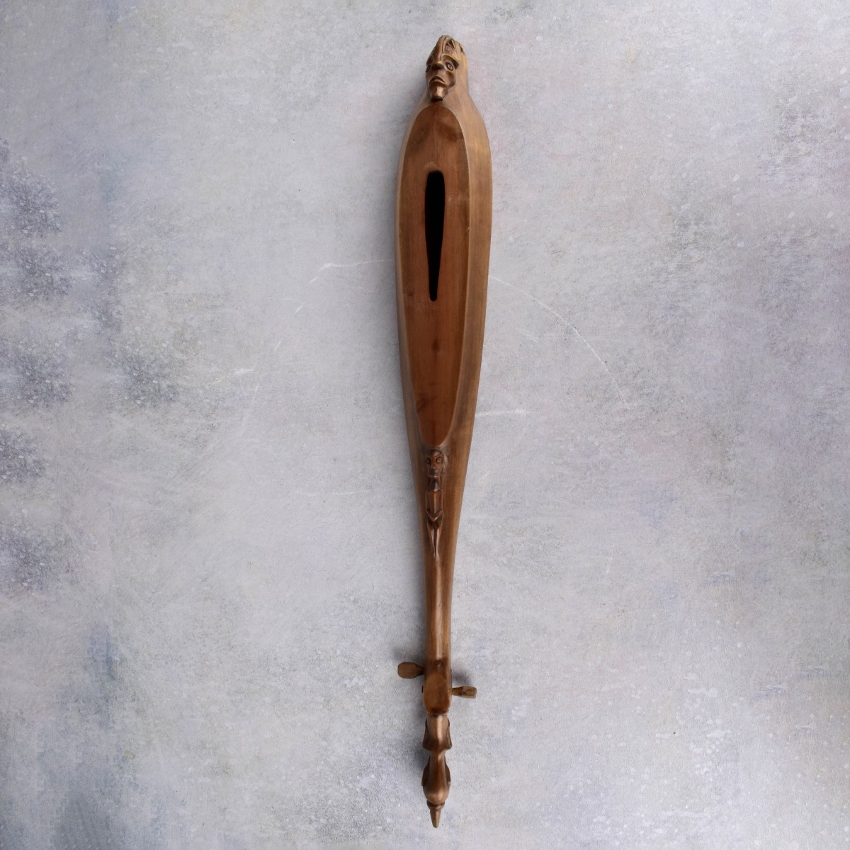 Vintage Moroccan Musical Instrument.