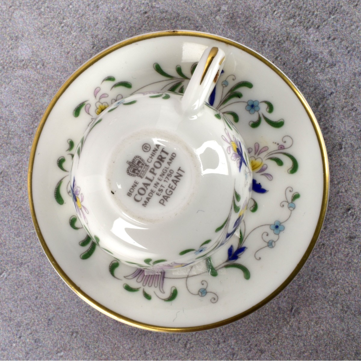 Miniature English Tea Sets