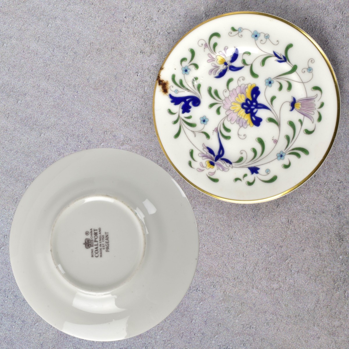 Miniature English Tea Sets