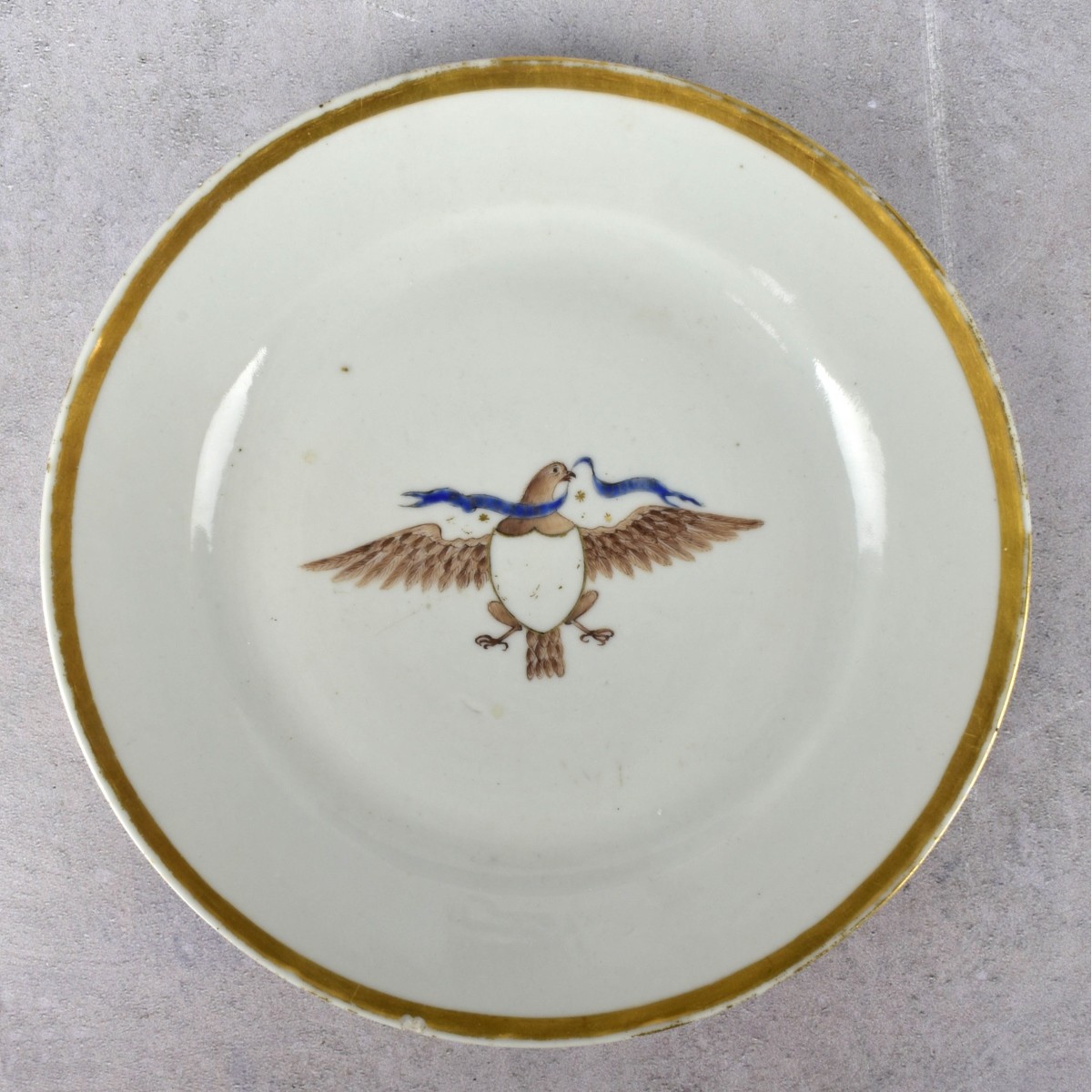 Assorted Antique Chinese Export Items