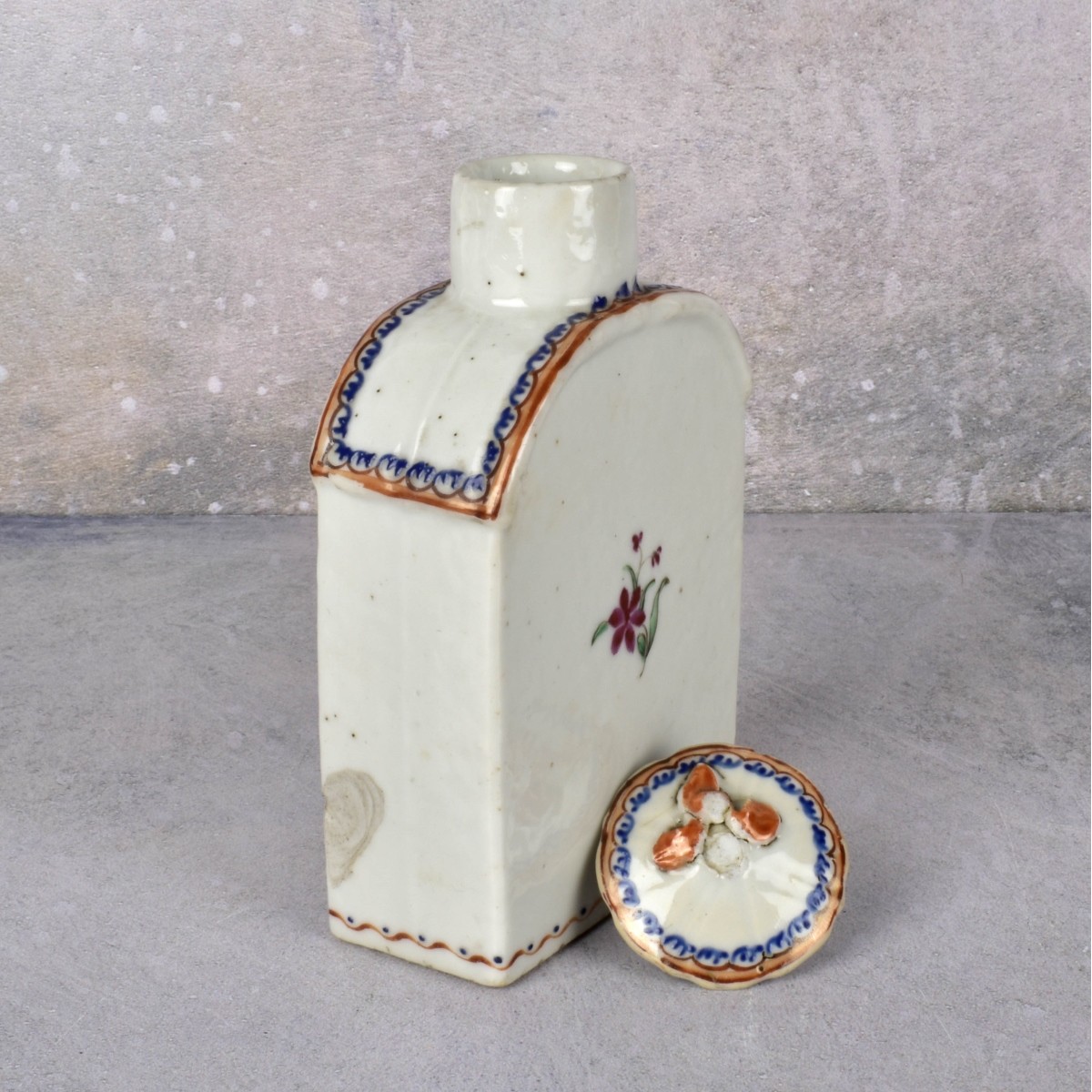 Assorted Antique Chinese Export Items