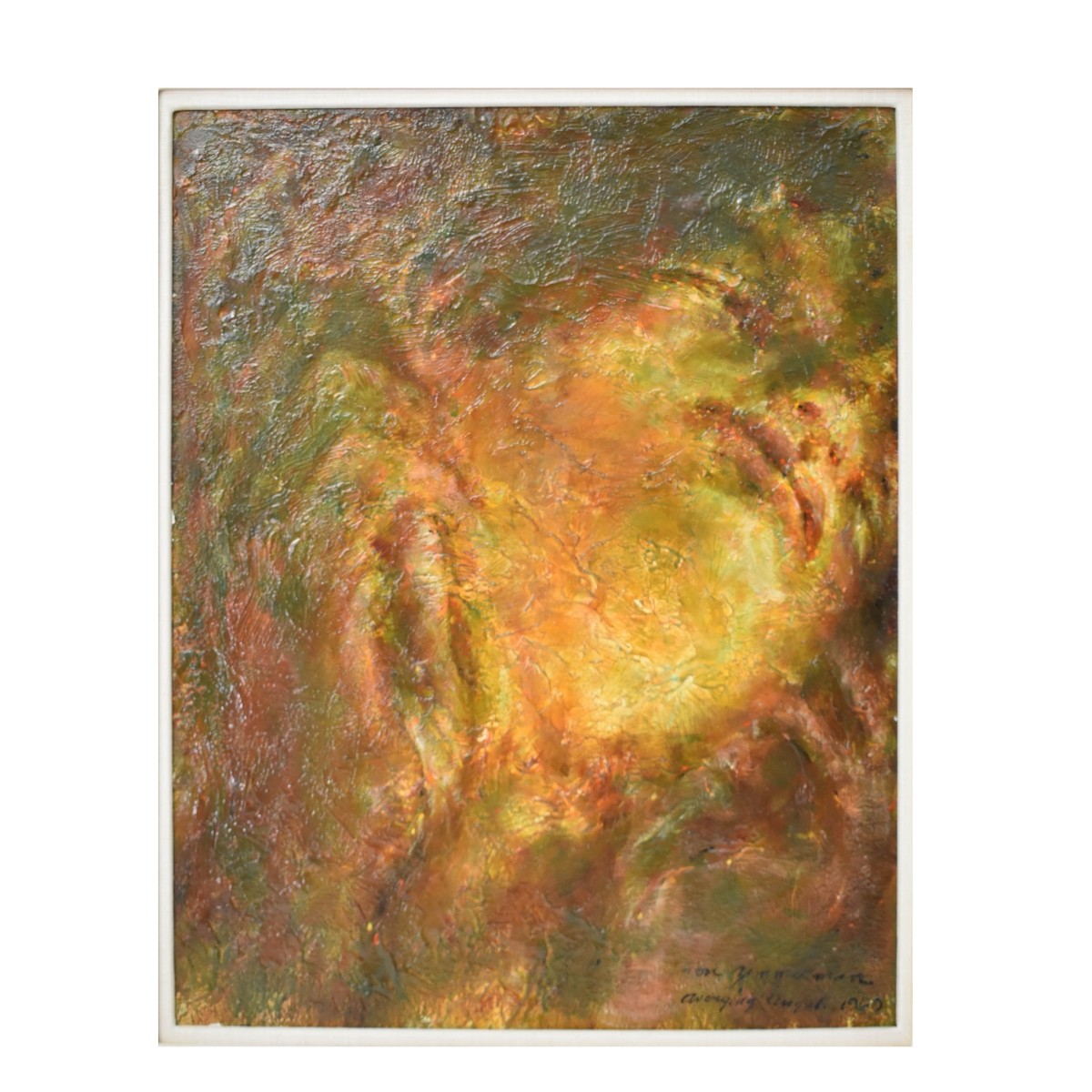 Robert Von Zimmerman, Guatemalan (1924-1984)
