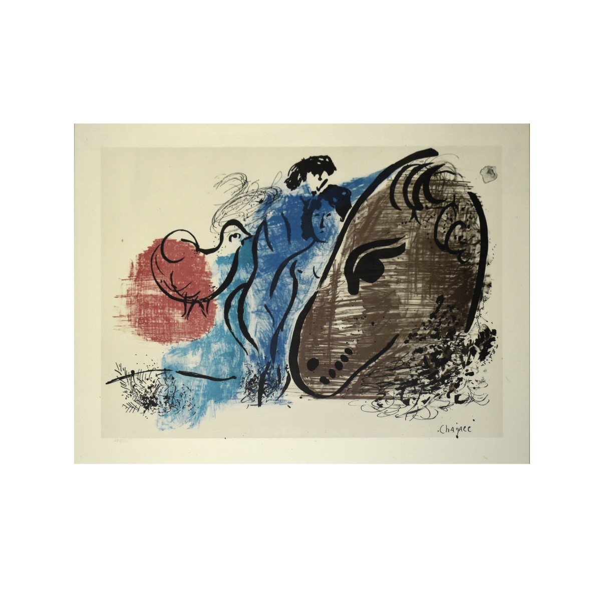 Marc Chagall, Russian/French (1887 - 1985)