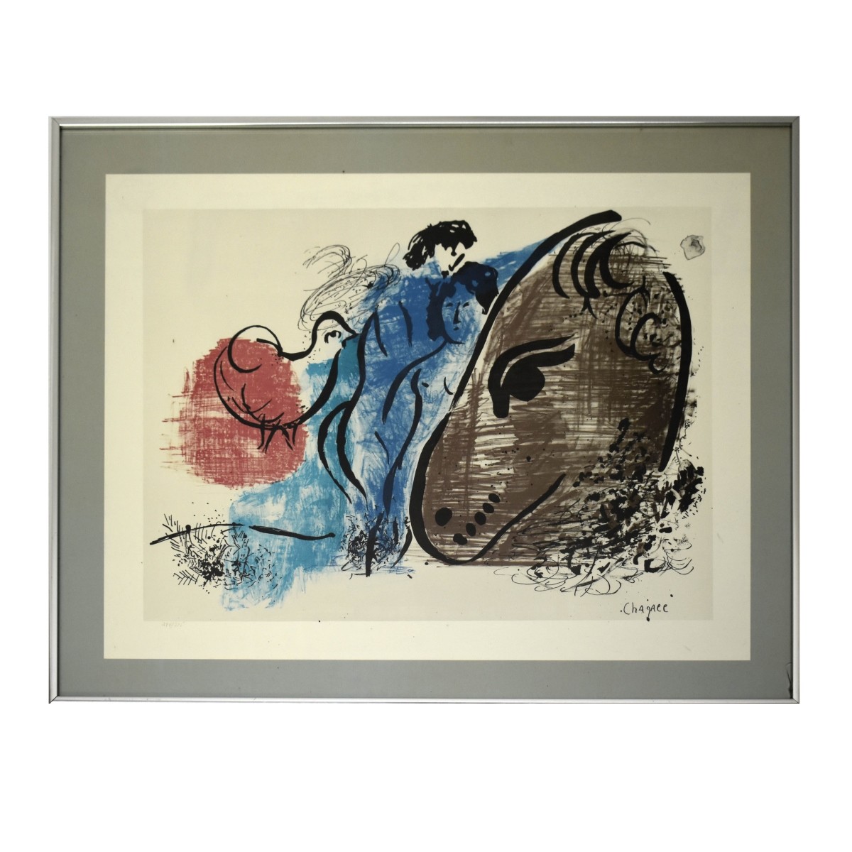 Marc Chagall, Russian/French (1887 - 1985)