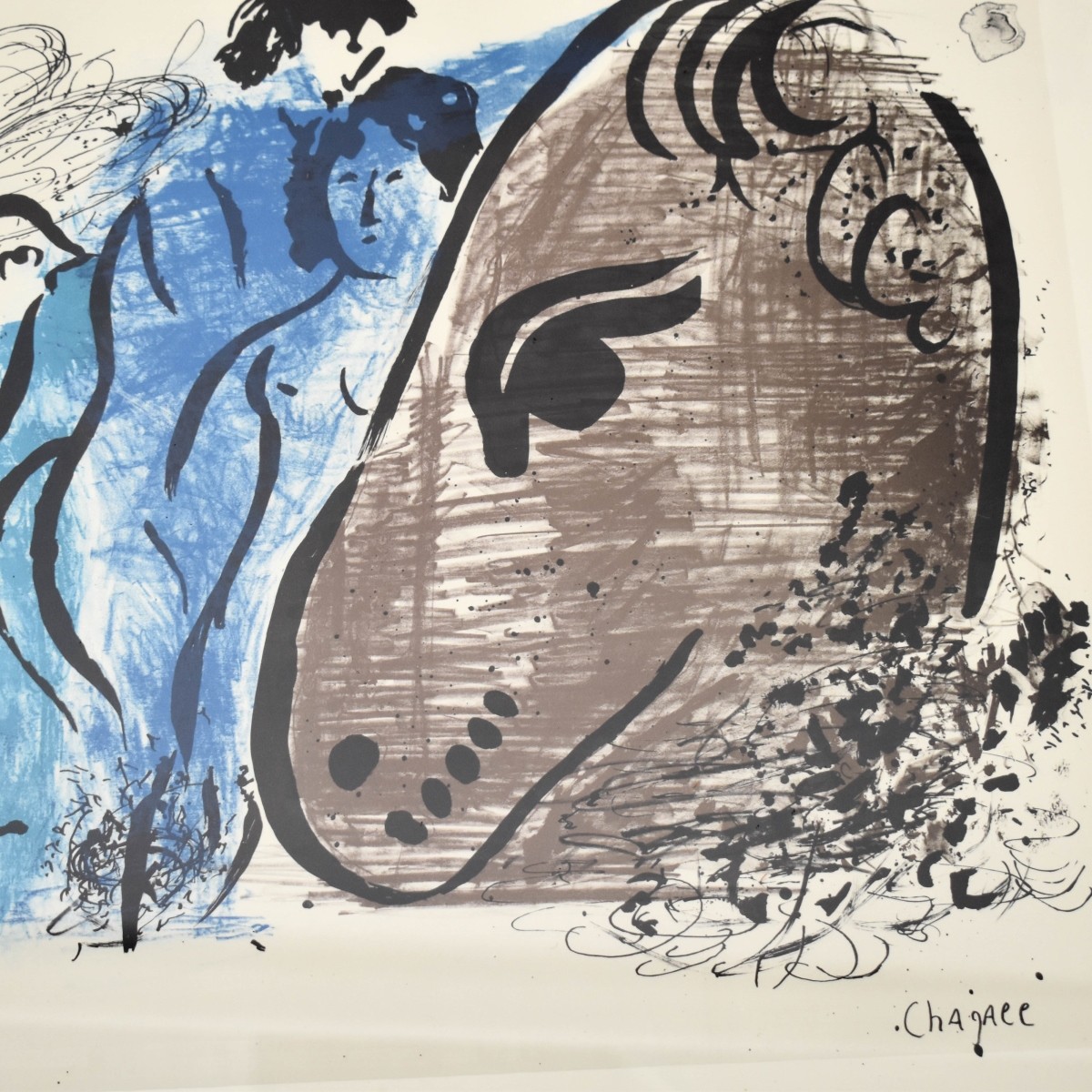 Marc Chagall, Russian/French (1887 - 1985)