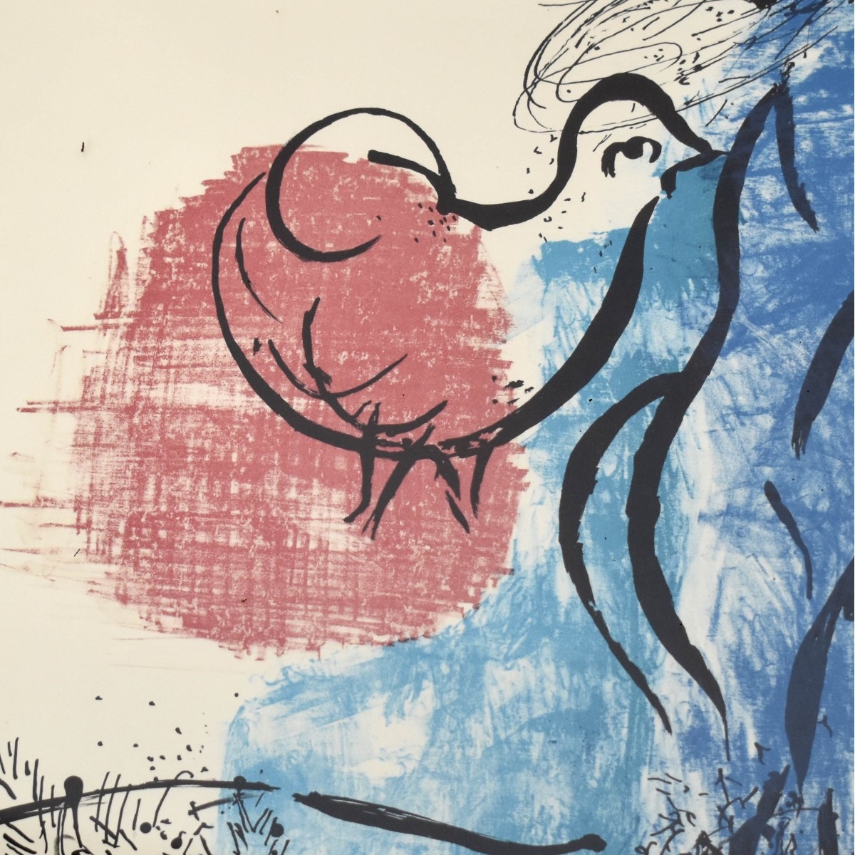 Marc Chagall, Russian/French (1887 - 1985)