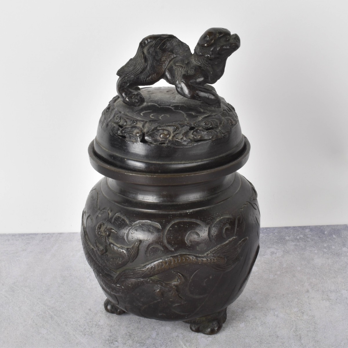 Chinese Bronze Censer