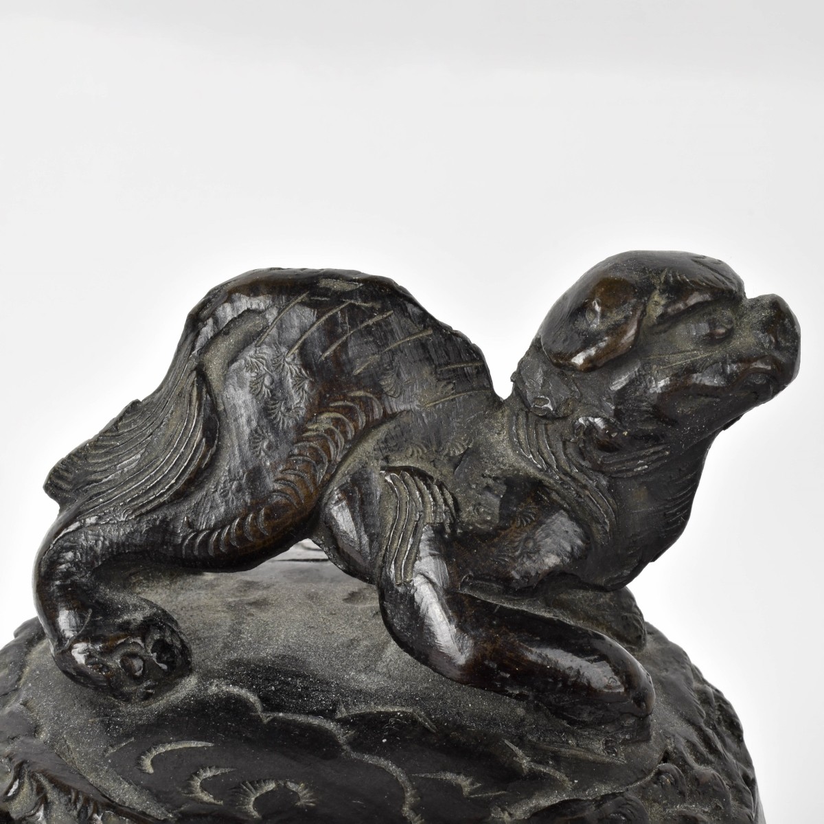 Chinese Bronze Censer