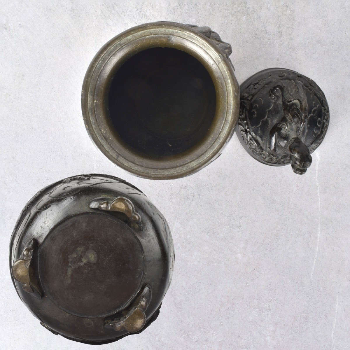 Chinese Bronze Censer