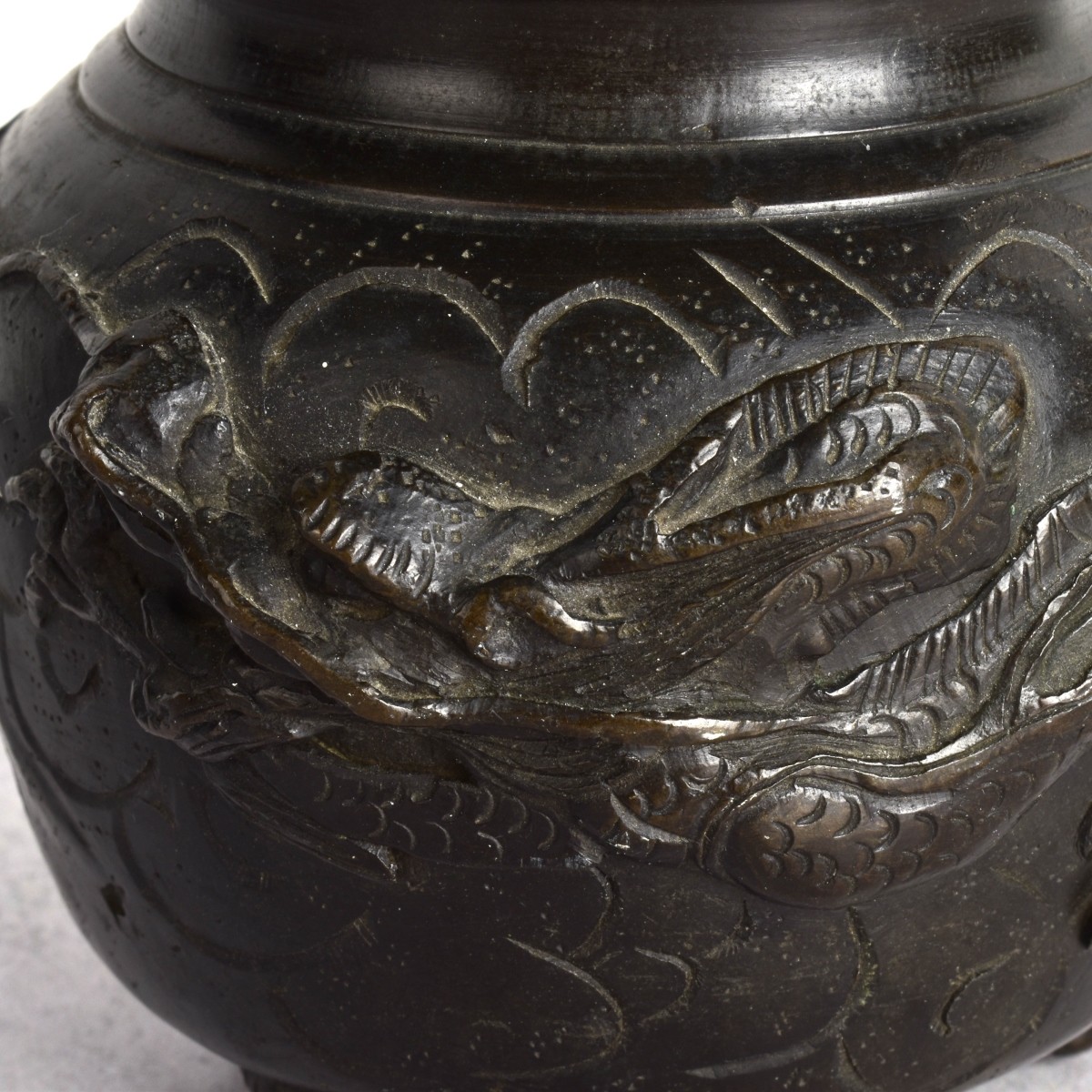 Chinese Bronze Censer