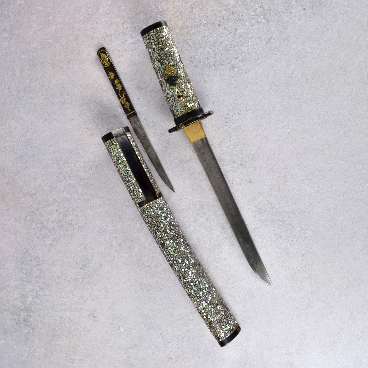 Japanese Tanto (Samurai) Knife