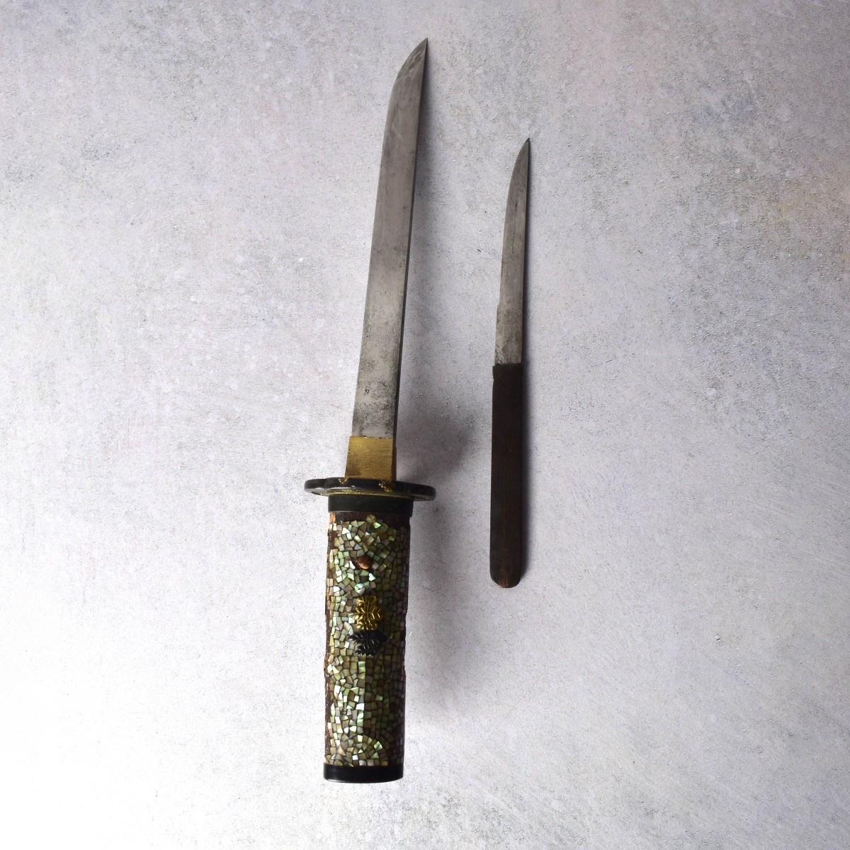 Japanese Tanto (Samurai) Knife