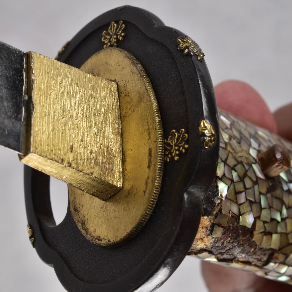 Japanese Tanto (Samurai) Knife