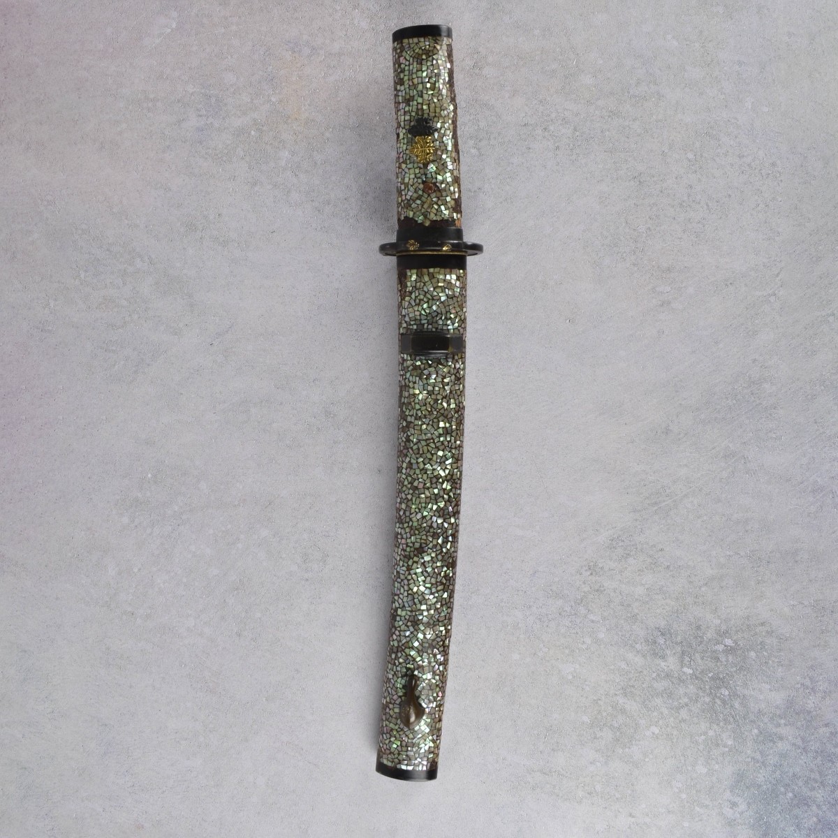 Japanese Tanto (Samurai) Knife