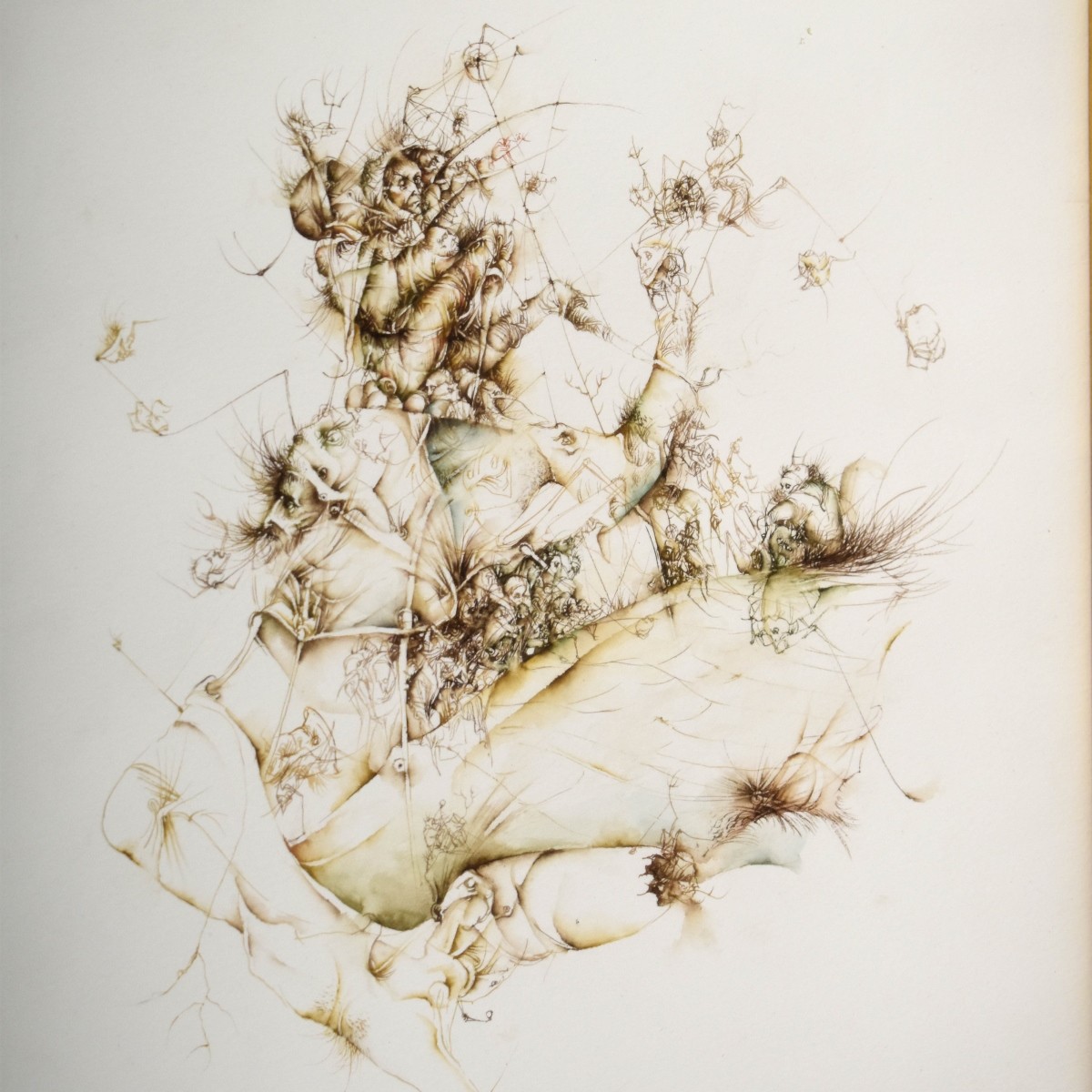 Jose Luis Farinas, Cuba (b. 1972)