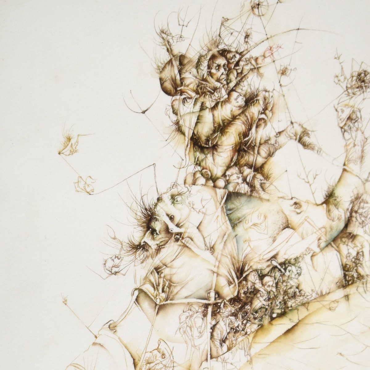 Jose Luis Farinas, Cuba (b. 1972)