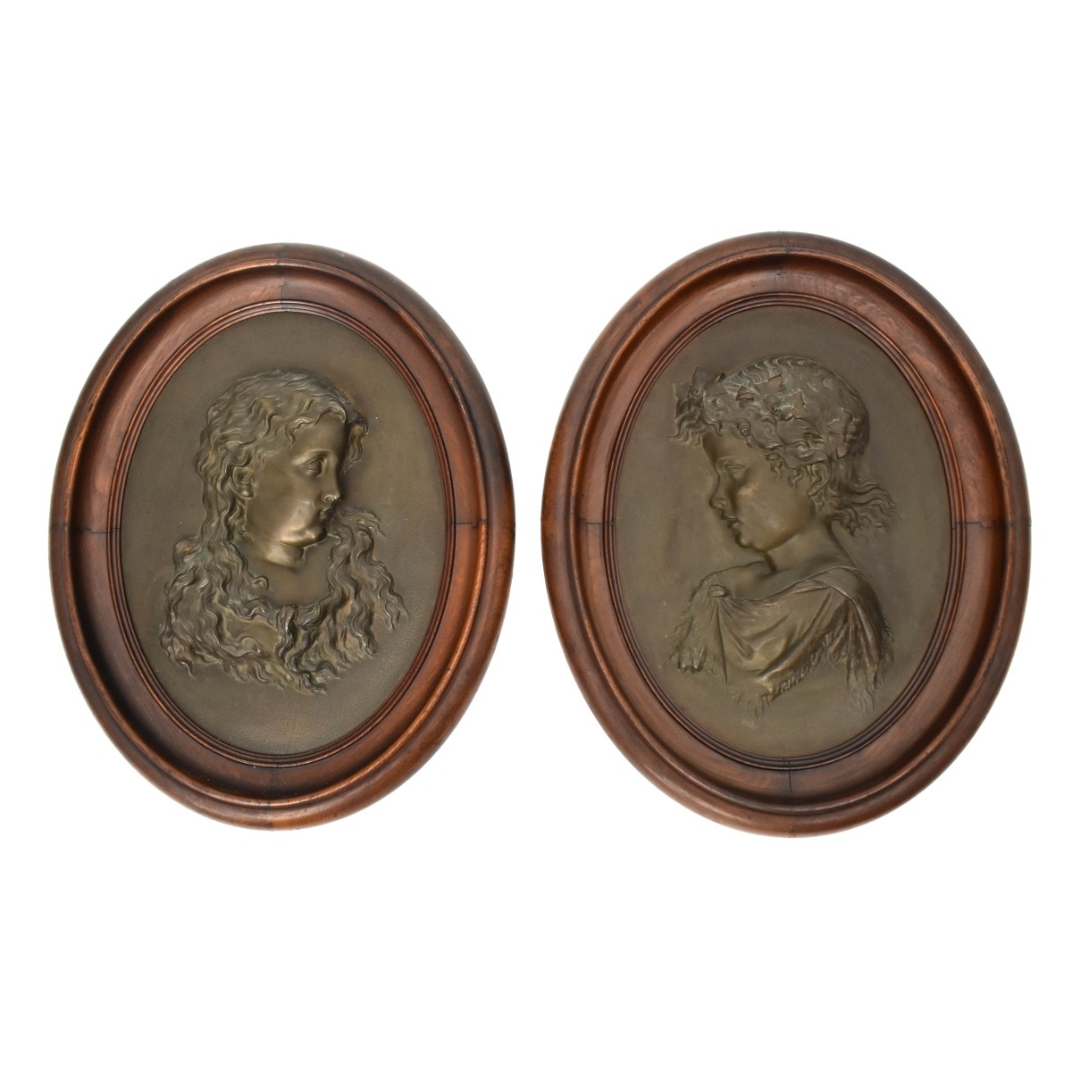 19th/20th Century Plaques