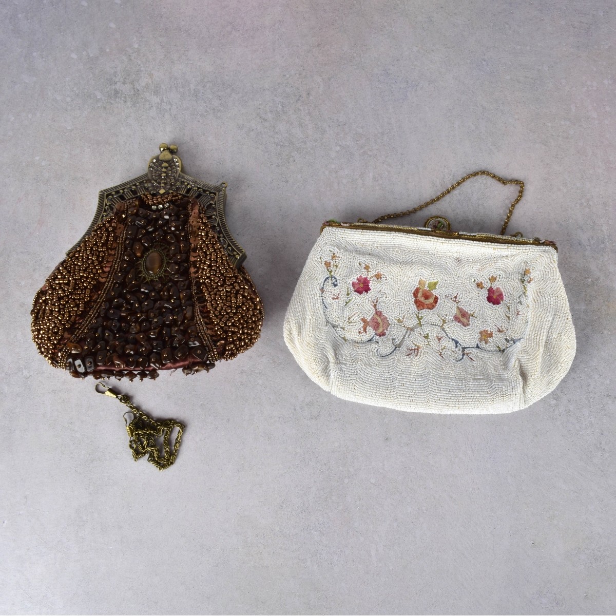 Vintage Beaded Evening Purses