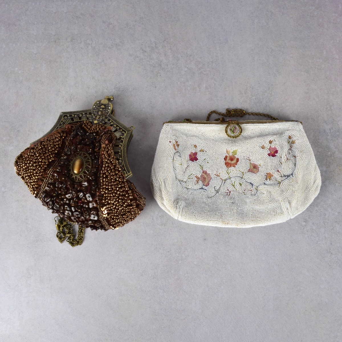 Vintage Beaded Evening Purses