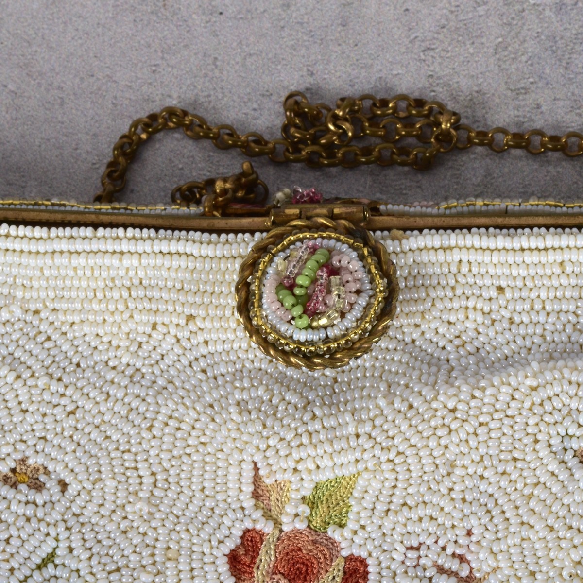 Vintage Beaded Evening Purses
