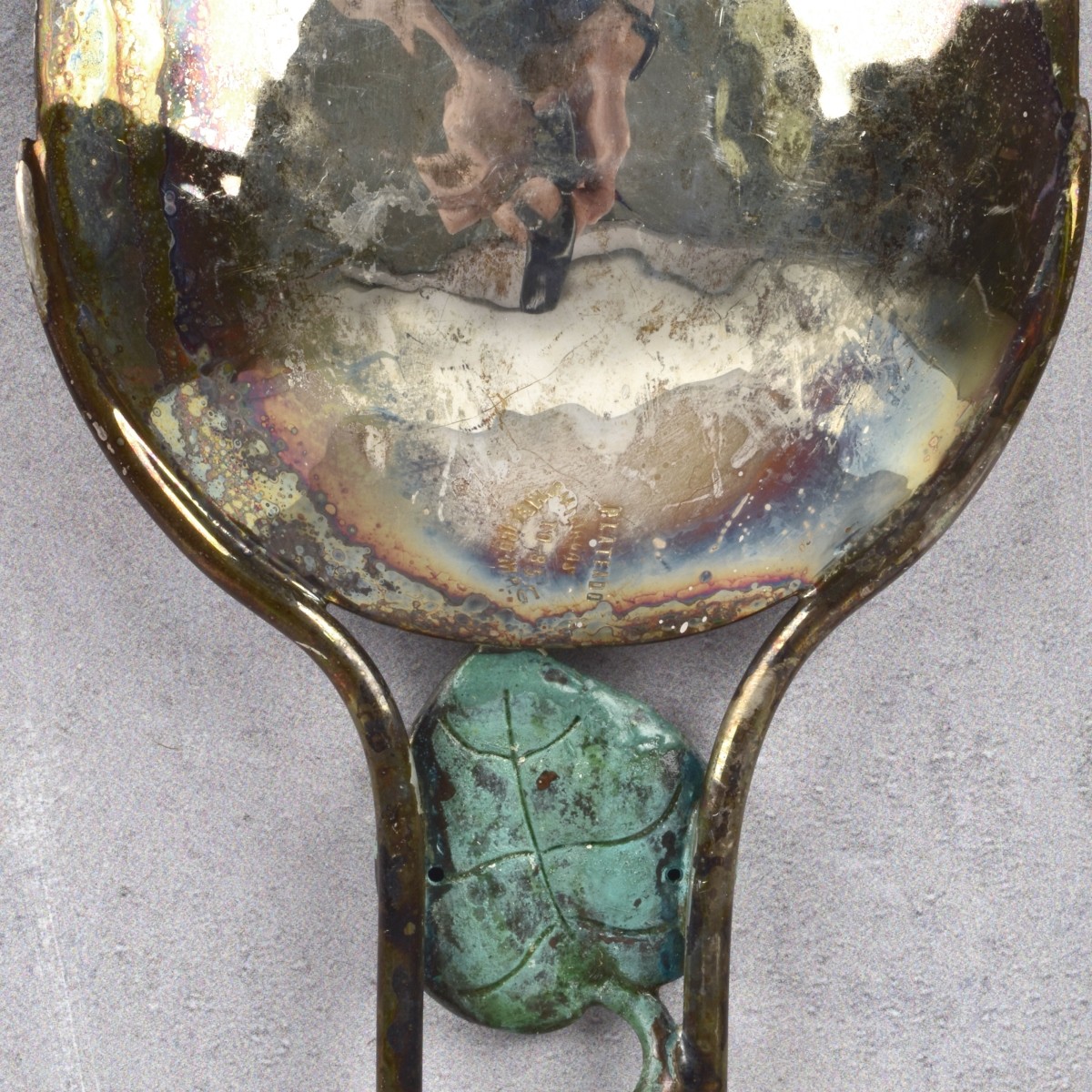 Wolmar Castillo Taxco Salad Servers