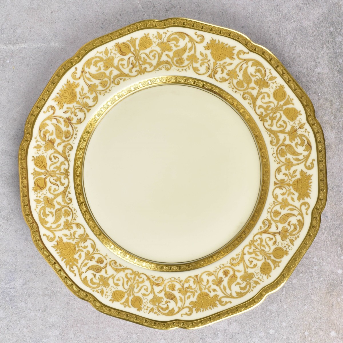 Black Knight Service Plates