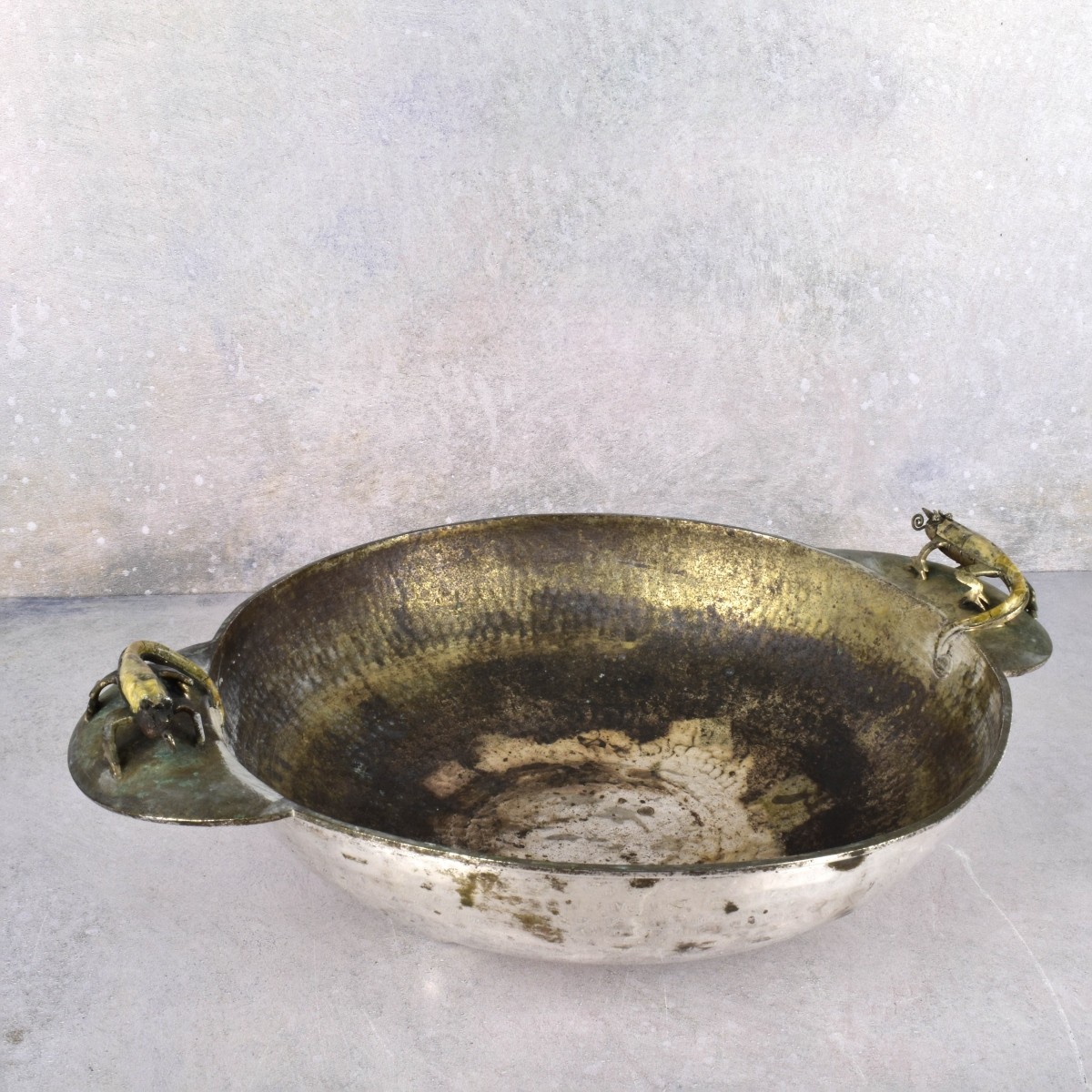 Wolmar Castillo Taxco Bowl