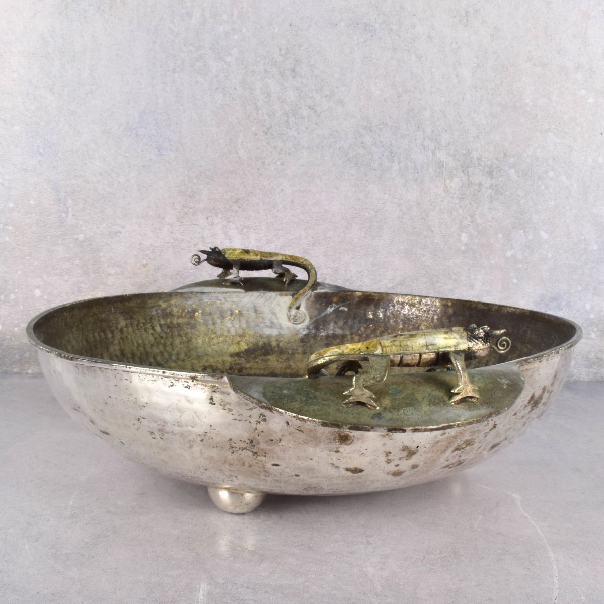 Wolmar Castillo Taxco Bowl