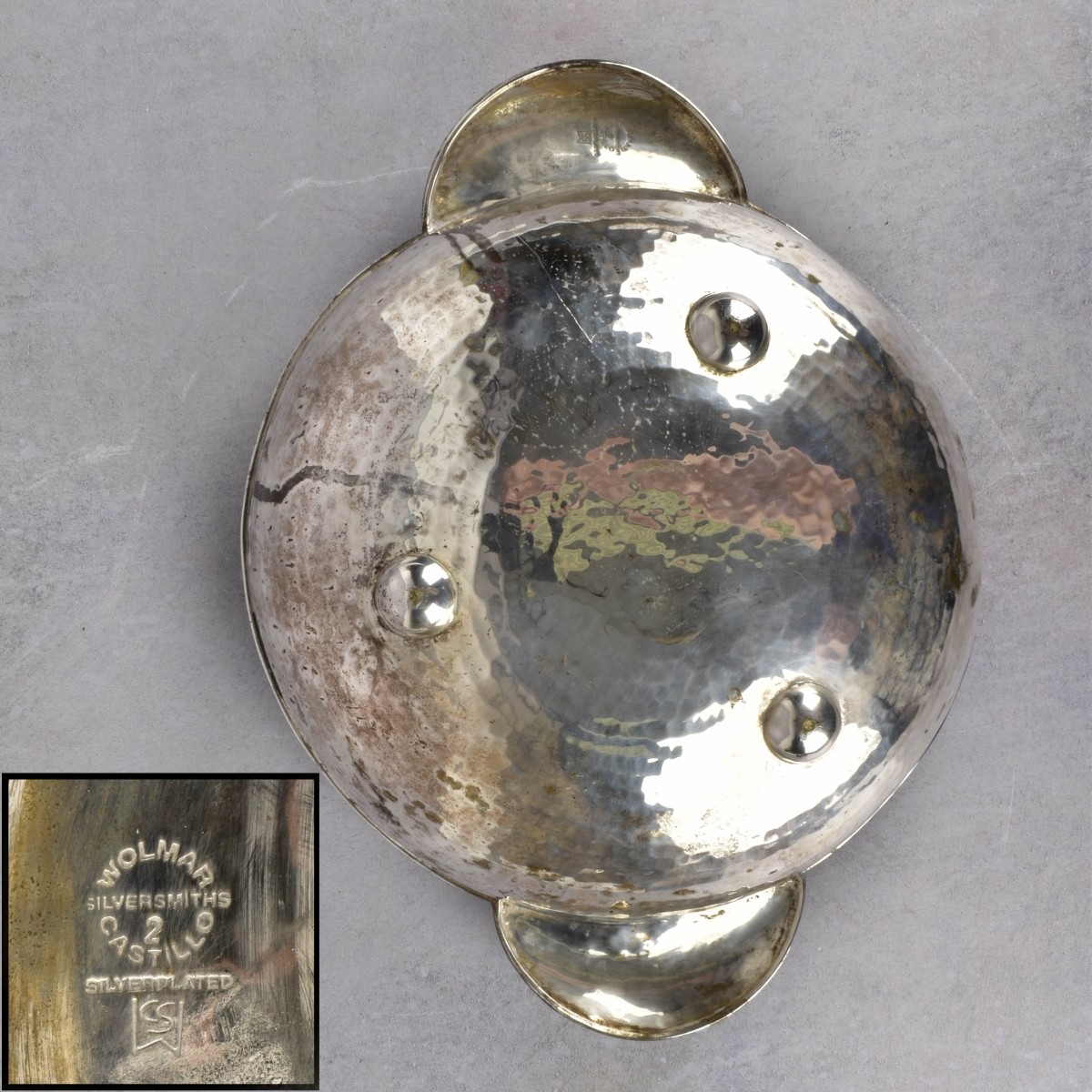 Wolmar Castillo Taxco Bowl