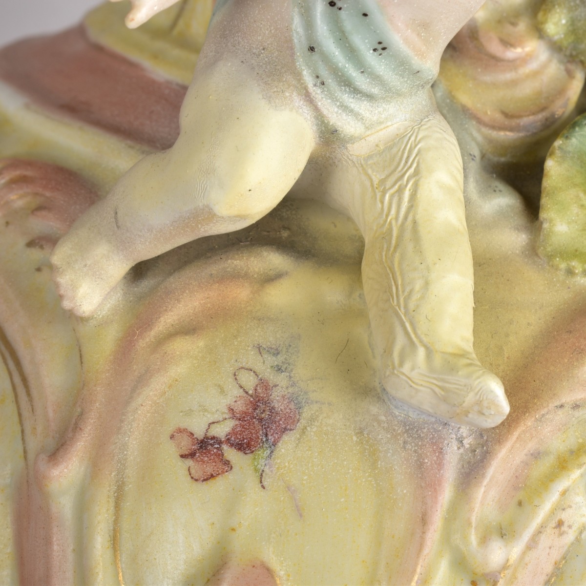 Three (3) Porcelain Pieces