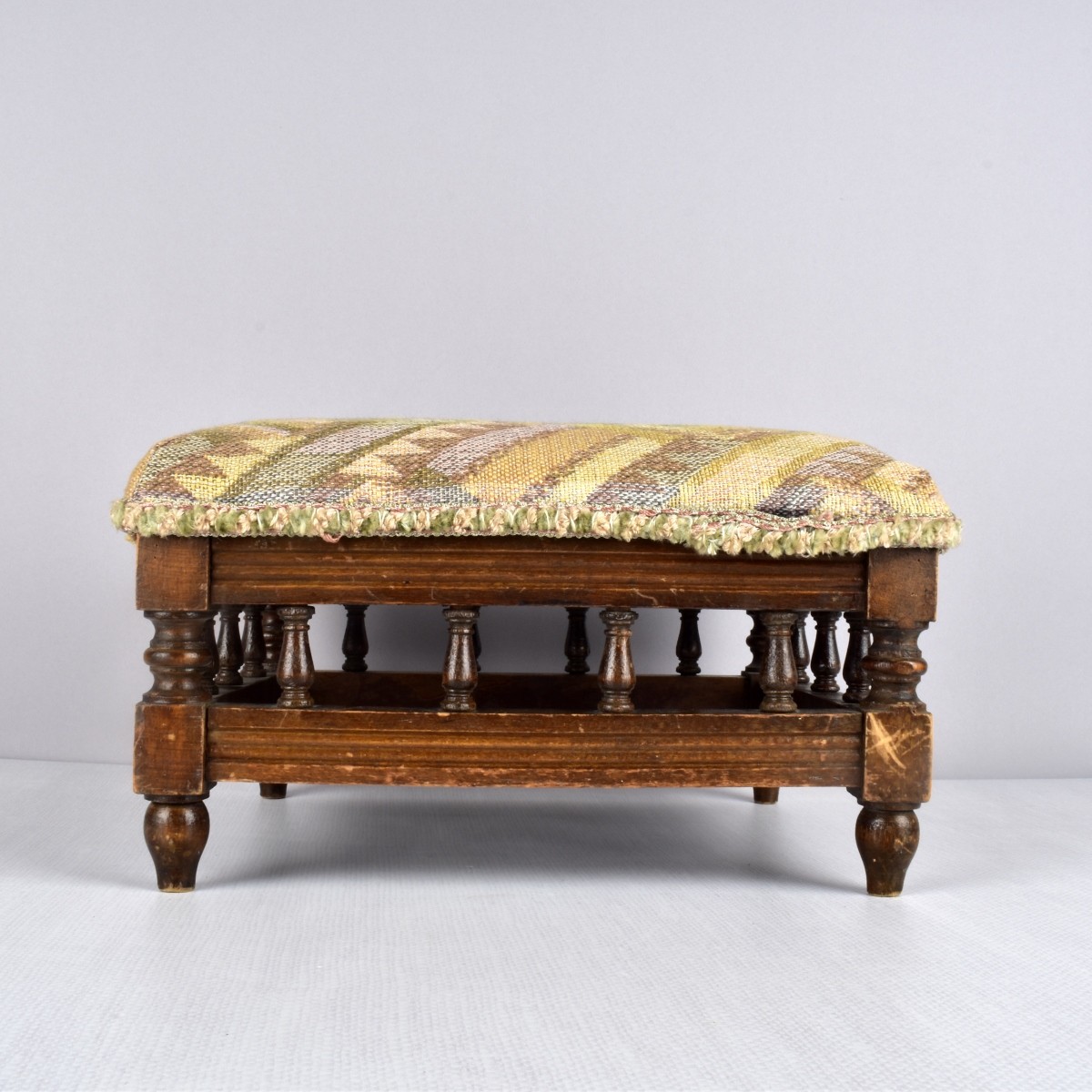 Miniature Padded Benches