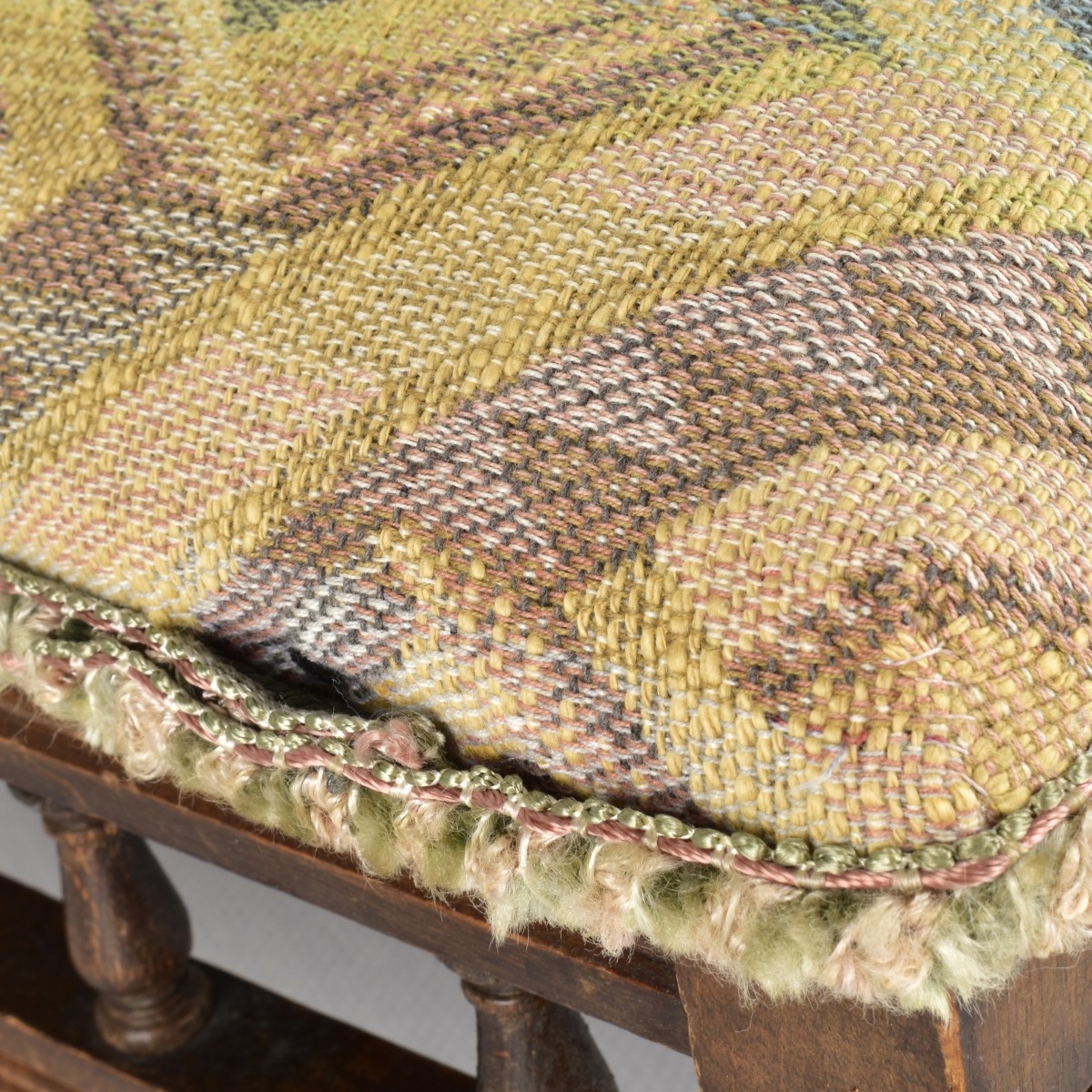 Miniature Padded Benches