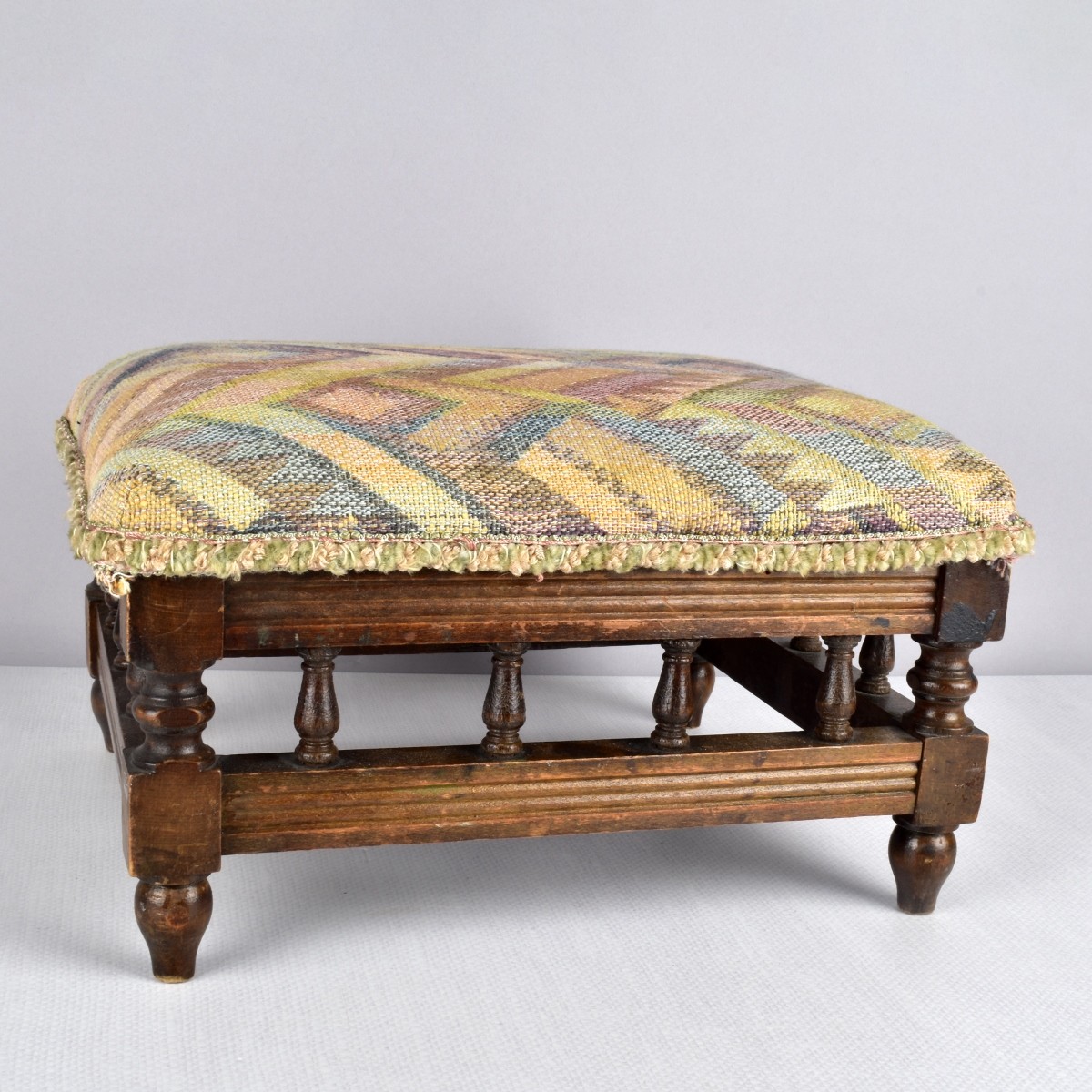 Miniature Padded Benches