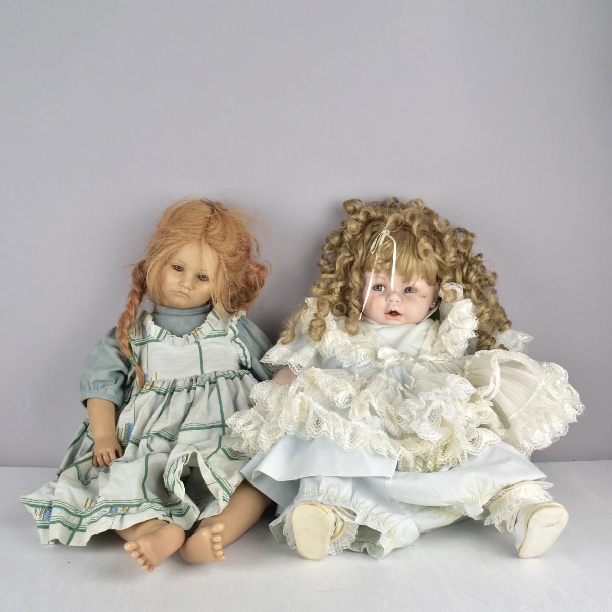Vintage Baby Dolls