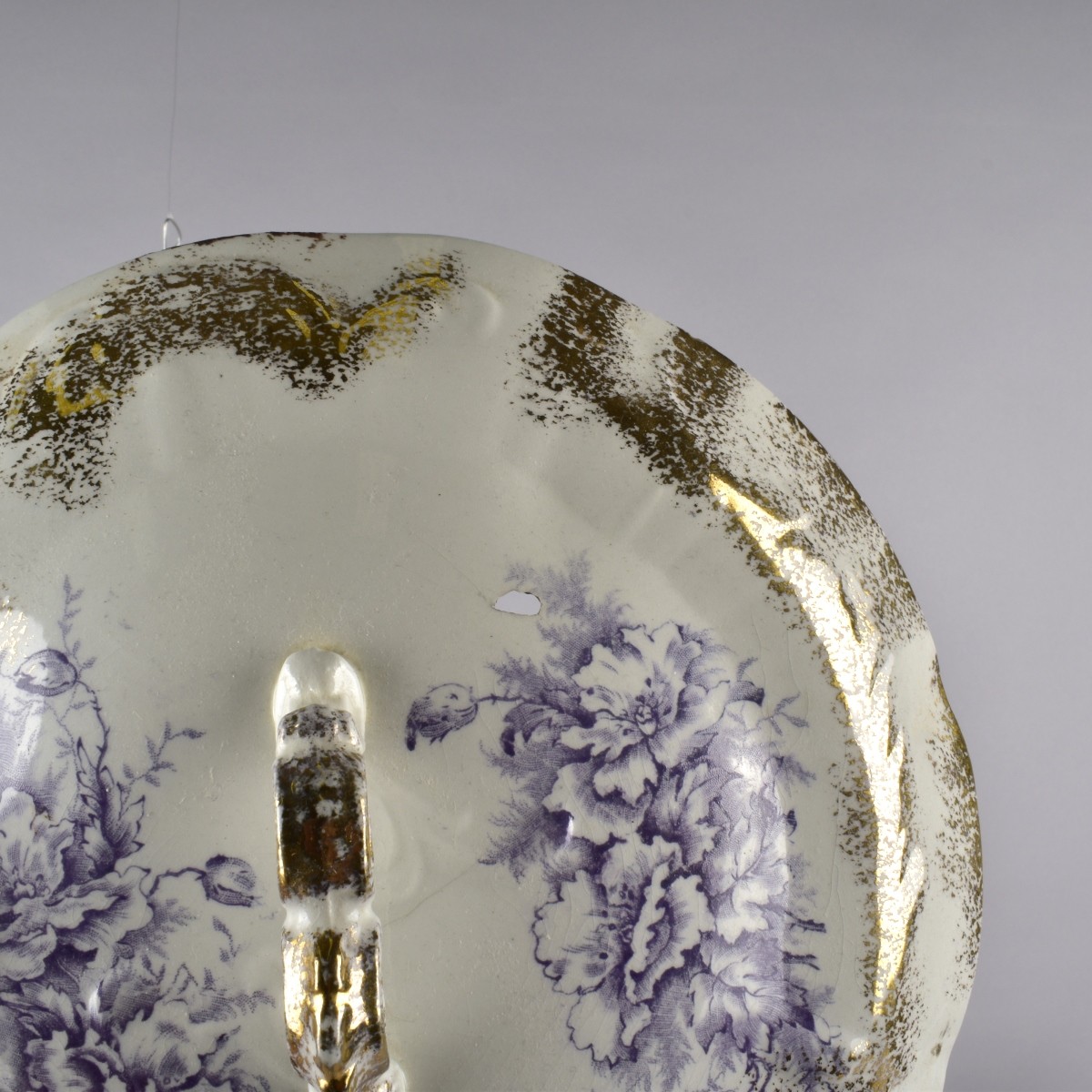 Victorian Harvard Pottery Pieces