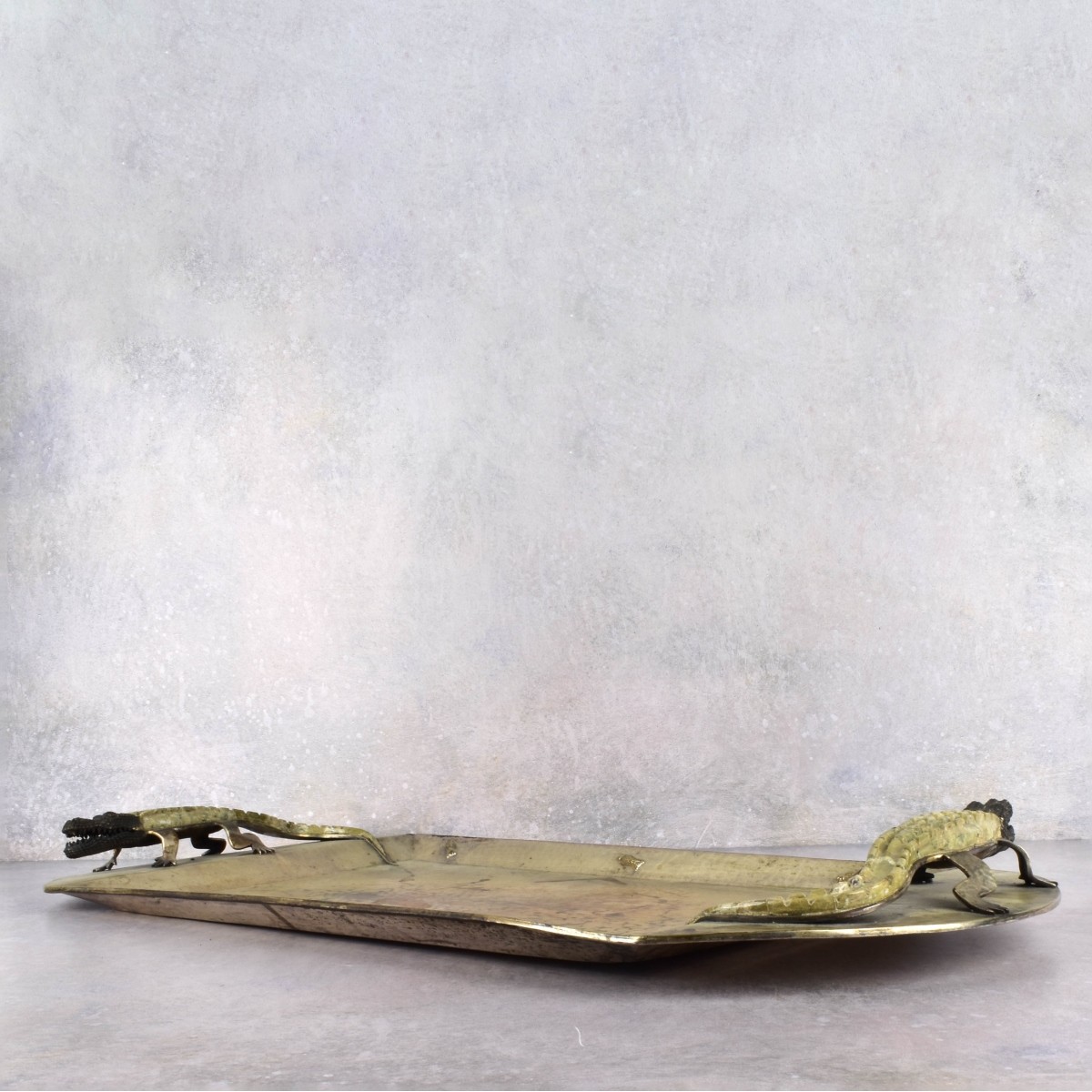 Wolmar Castillo Taxco Tray