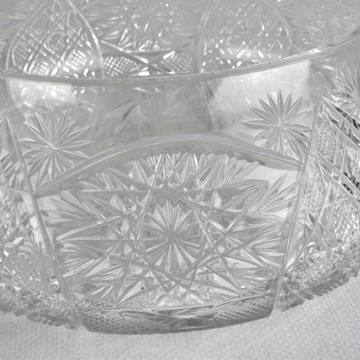 Cut Crystal Pieces