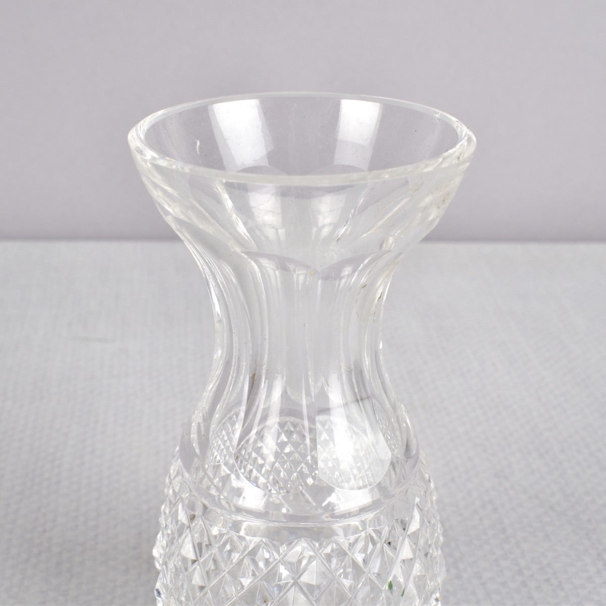 Cut Crystal Pieces