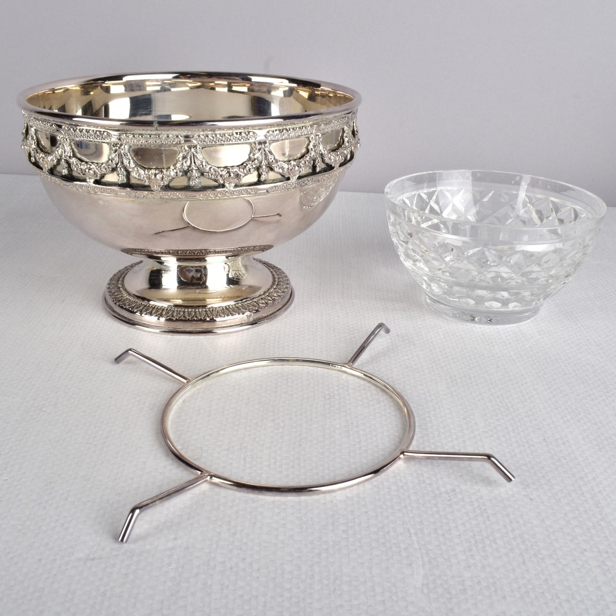 Cut Crystal Pieces
