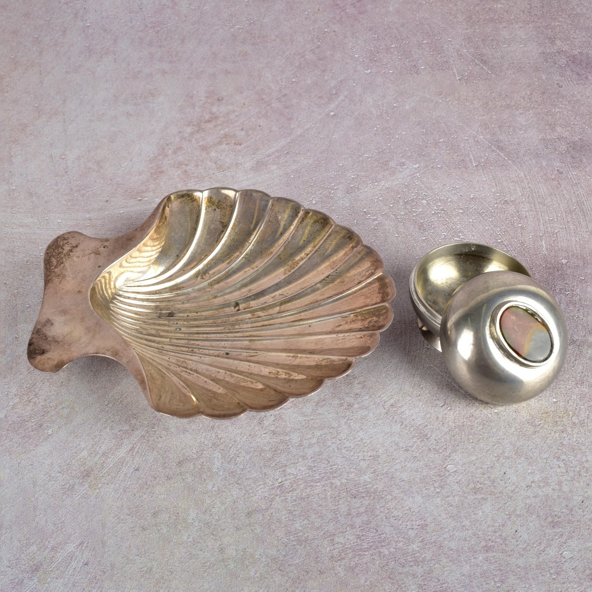 Tiffany & Co. Sterling Silver Dish