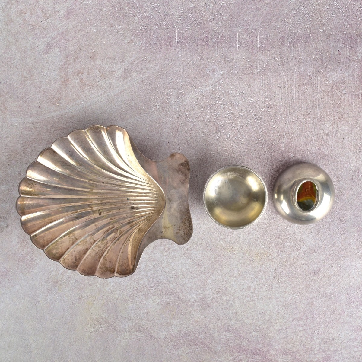 Tiffany & Co. Sterling Silver Dish