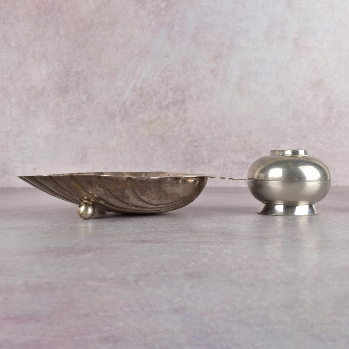 Tiffany & Co. Sterling Silver Dish