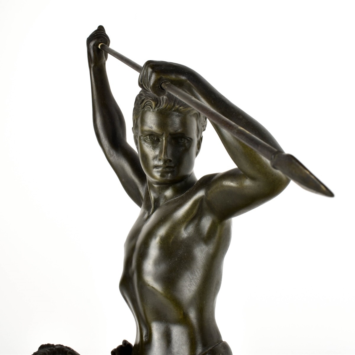 French Art Deco Bronze Sculpture