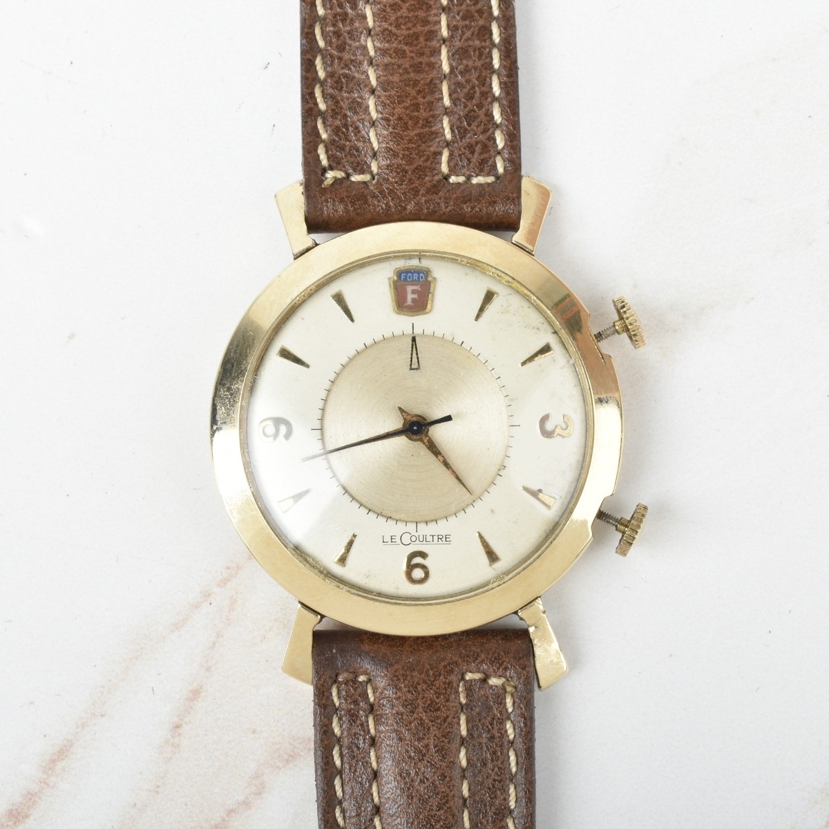 Rare LeCoultre Watch