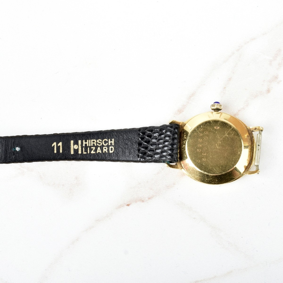 Asprey 18K Watch