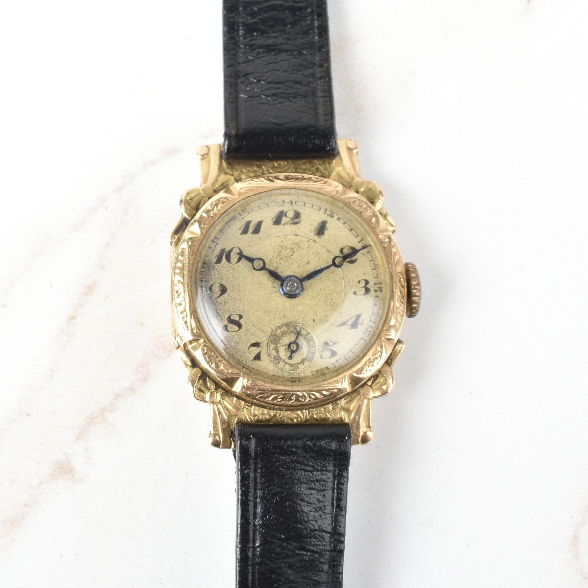 14K Watch
