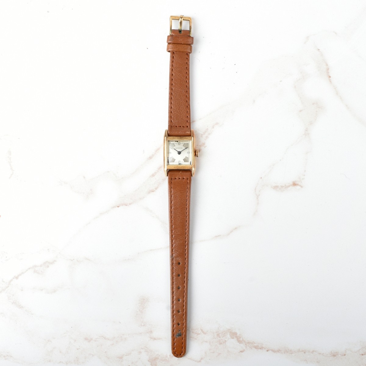 Juvenia 18K Watch