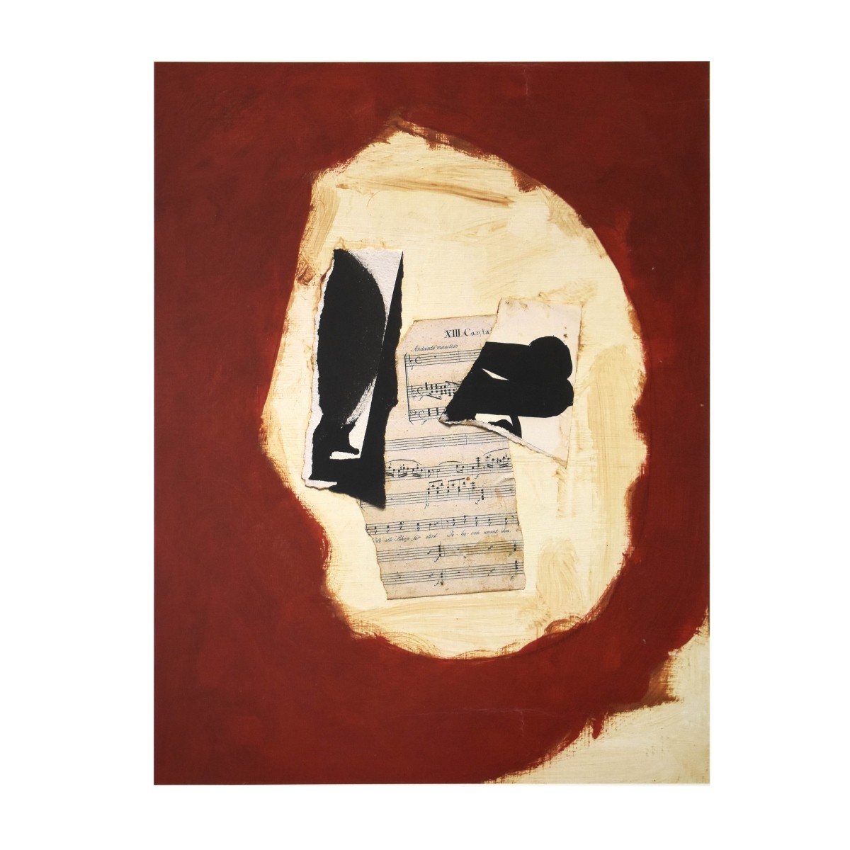 Robert Motherwell, American (1915-1991)